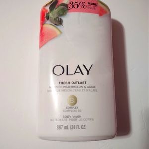 Oil of Olay body wash